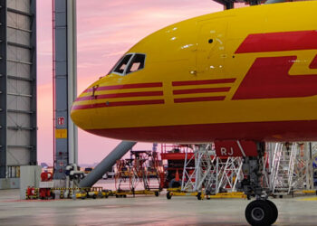 Photo © DHL Express