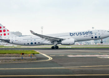 Photo © Brussels Airlines