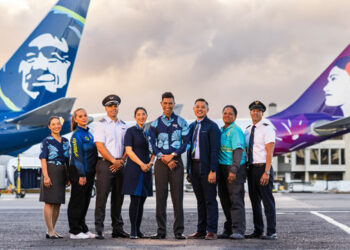 © Alaska Air