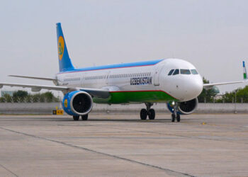 Photo © Uzbekistan Airways