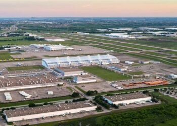 © Perot Field Fort Worth Alliance airport / Hillwood