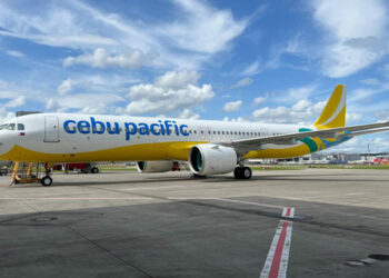 Photo © Cebu Pacific