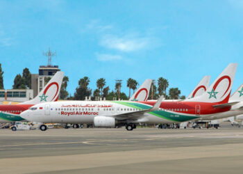 Photo © Royal Air Maroc