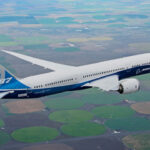 Le programme 787 est le seul programme de la division Aviation Commerciale à fonctionner normalement actuellement. L'augmentation des cadences de production est en cours et devrait permettre de passer de quatre à cinq appareils produits par mois d'ici la fin de l'année. © Boeing