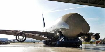 Photo © Tarmac Aerosave