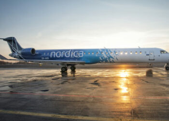 Photo © Nordic Aviation Group