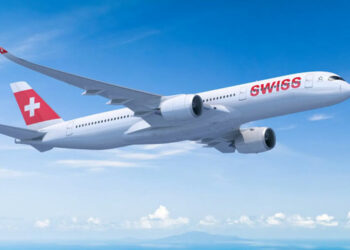 Image © Swiss International Air Lines