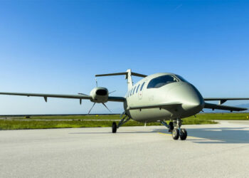 Photo © Piaggio Aerospace