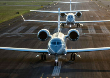 Photo © Gulfstream Aerospace