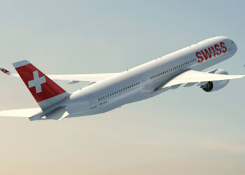 © Swiss International Air Lines