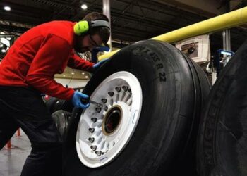 Photo © Iberia Maintenance