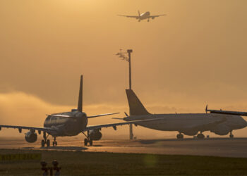 © Flughafen München